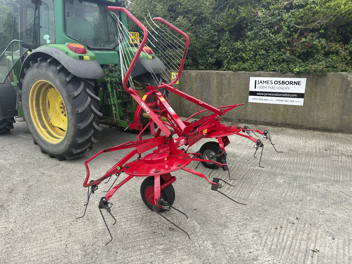 Lely Lotus 300 Combi - Image 2