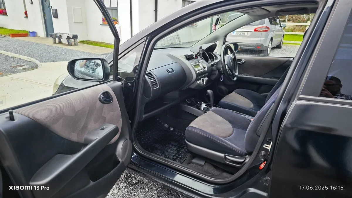 Honda Jazz 2007 - Image 3