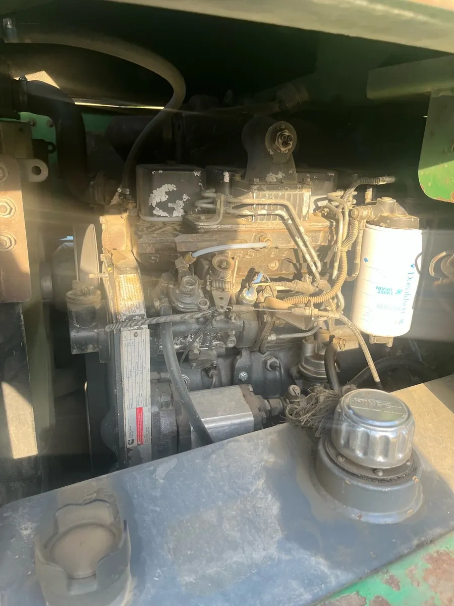 Terex pt9000 dumper - Image 3