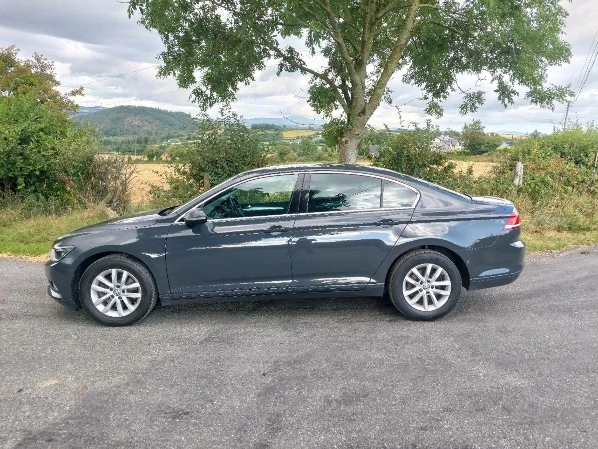 2016 VW PASSAT 2.0TDI COMFORTLINE - Image 2