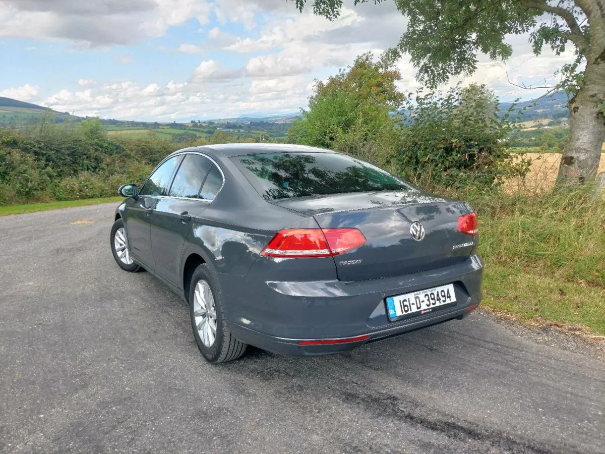 2016 VW PASSAT 2.0TDI COMFORTLINE - Image 3