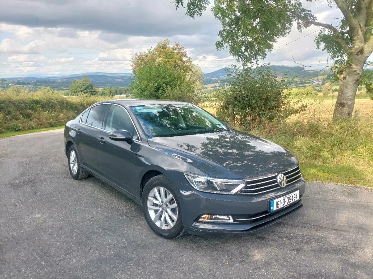 2016 VW PASSAT 2.0TDI COMFORTLINE - Image 4