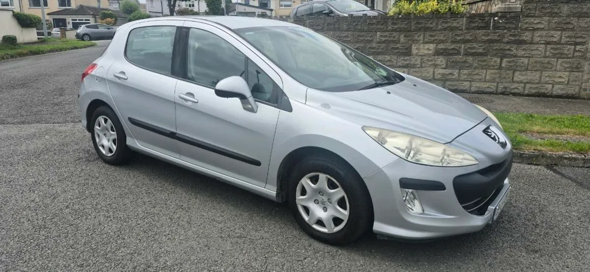 09 Peugeot 308 new nct - Image 1