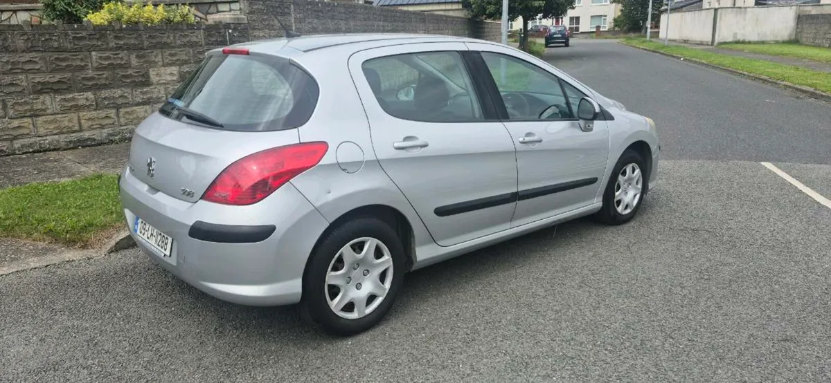 09 Peugeot 308 new nct - Image 2