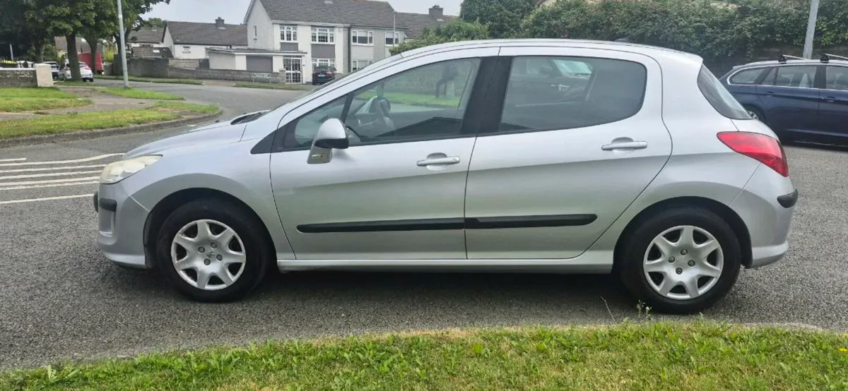 09 Peugeot 308 new nct - Image 4