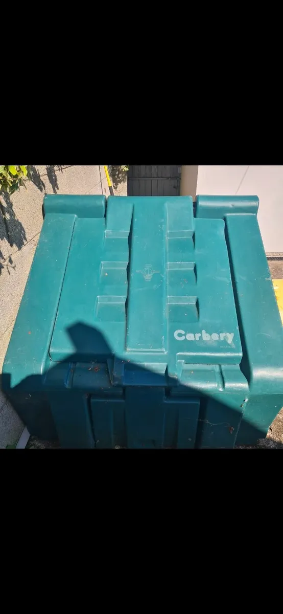 Coal Bunker