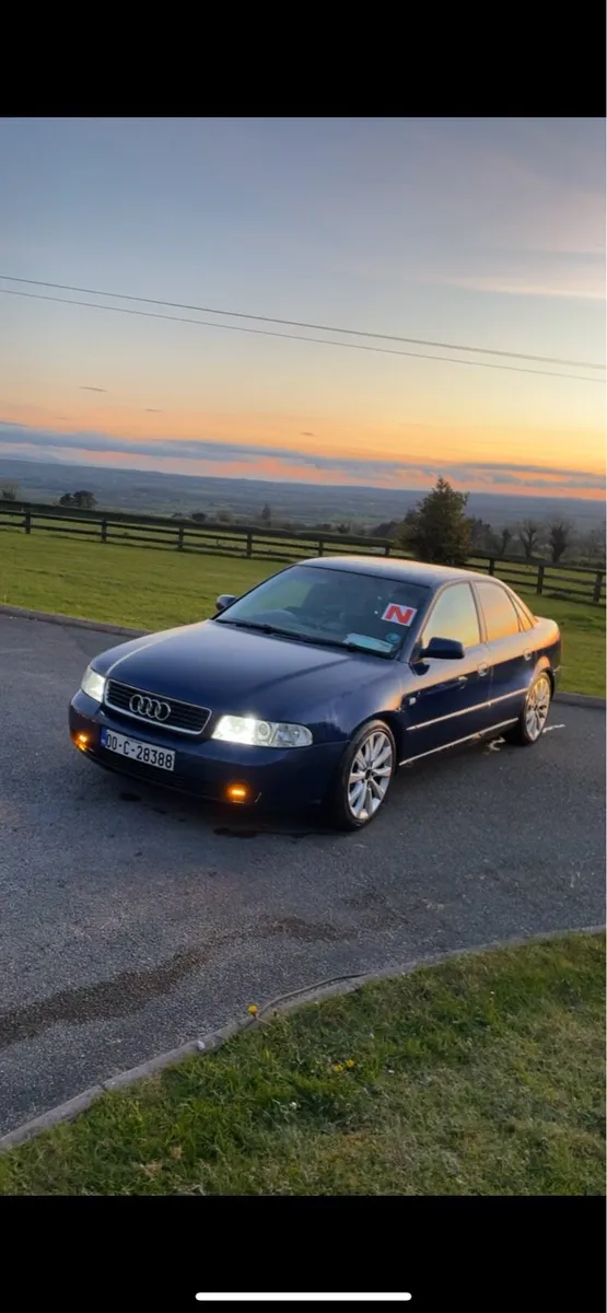 Audi a4 b5 - Image 1