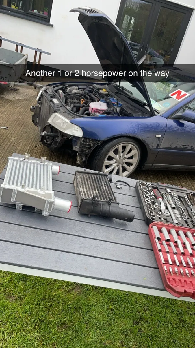 Audi a4 b5 - Image 2