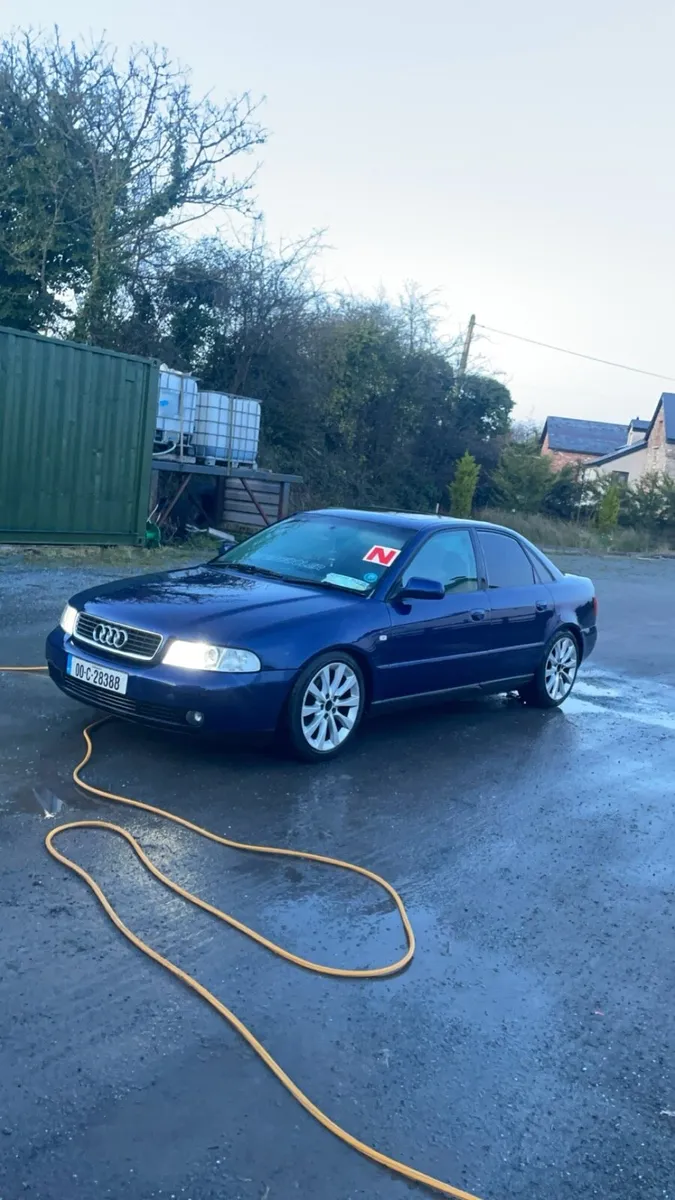 Audi a4 b5 - Image 3