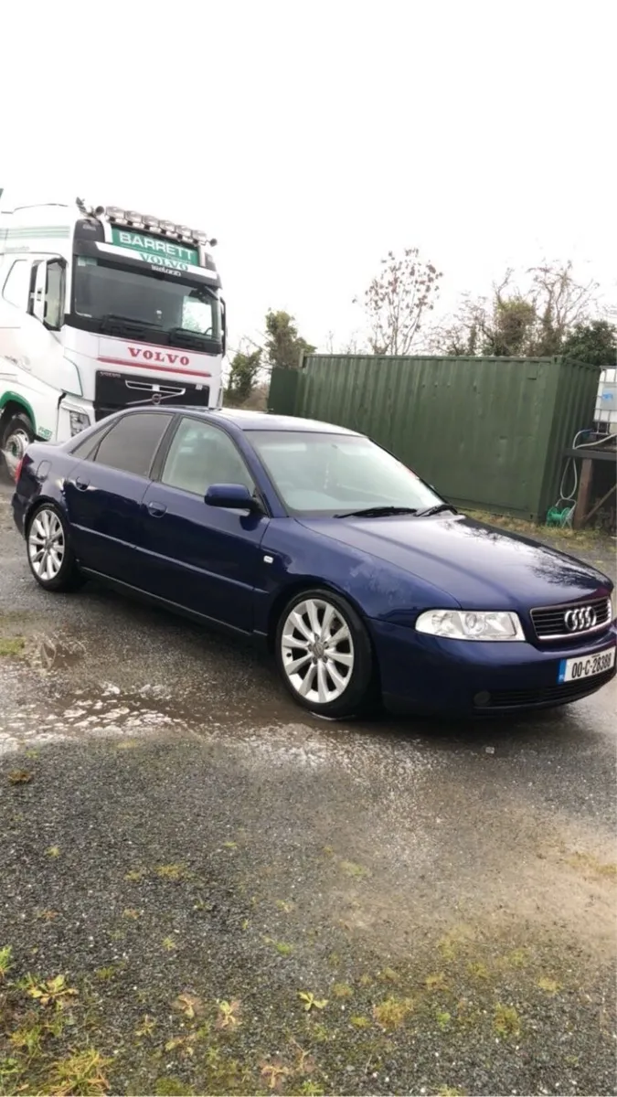 Audi a4 b5 - Image 4