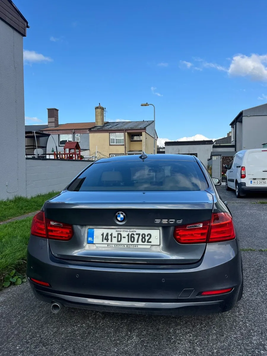 BMW 320d - Image 3
