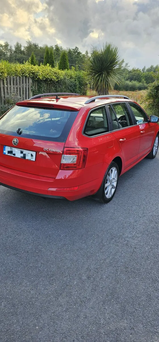 141 Skoda Octavia 2.0 Elegance - Image 4
