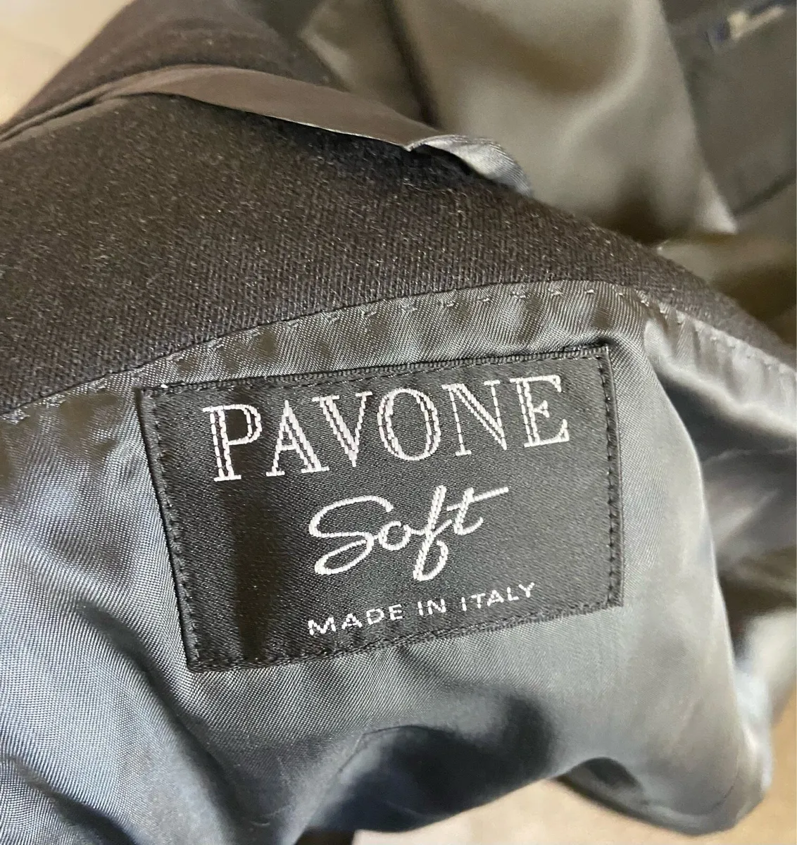 Charcoal grey suit for sale - Image 4