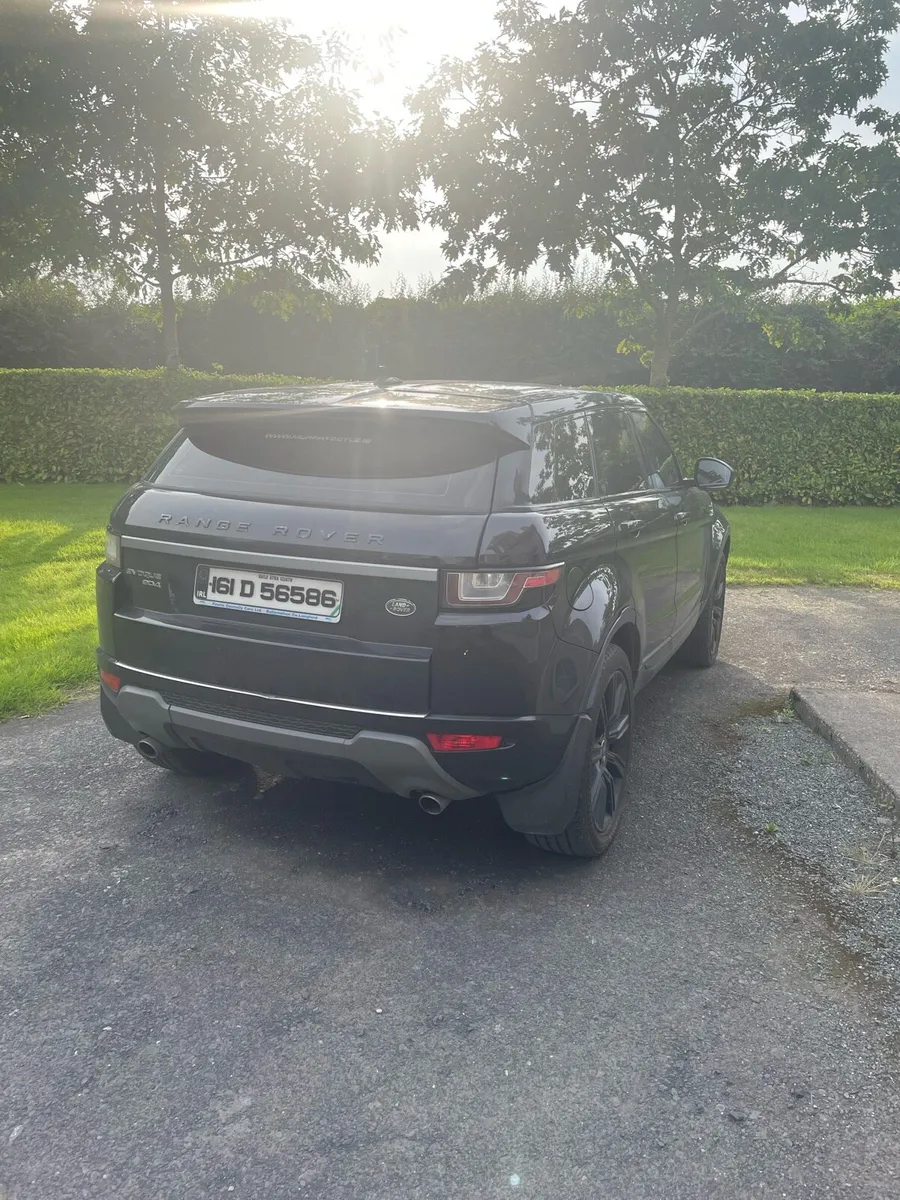 Range Rover Evoque 2016 - Image 4