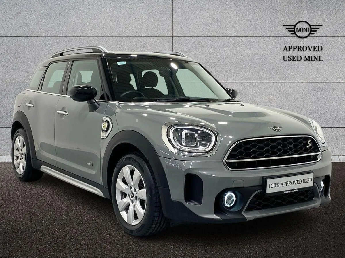 MINI COUNTRYMAN Cooper S E Classic - Image 1
