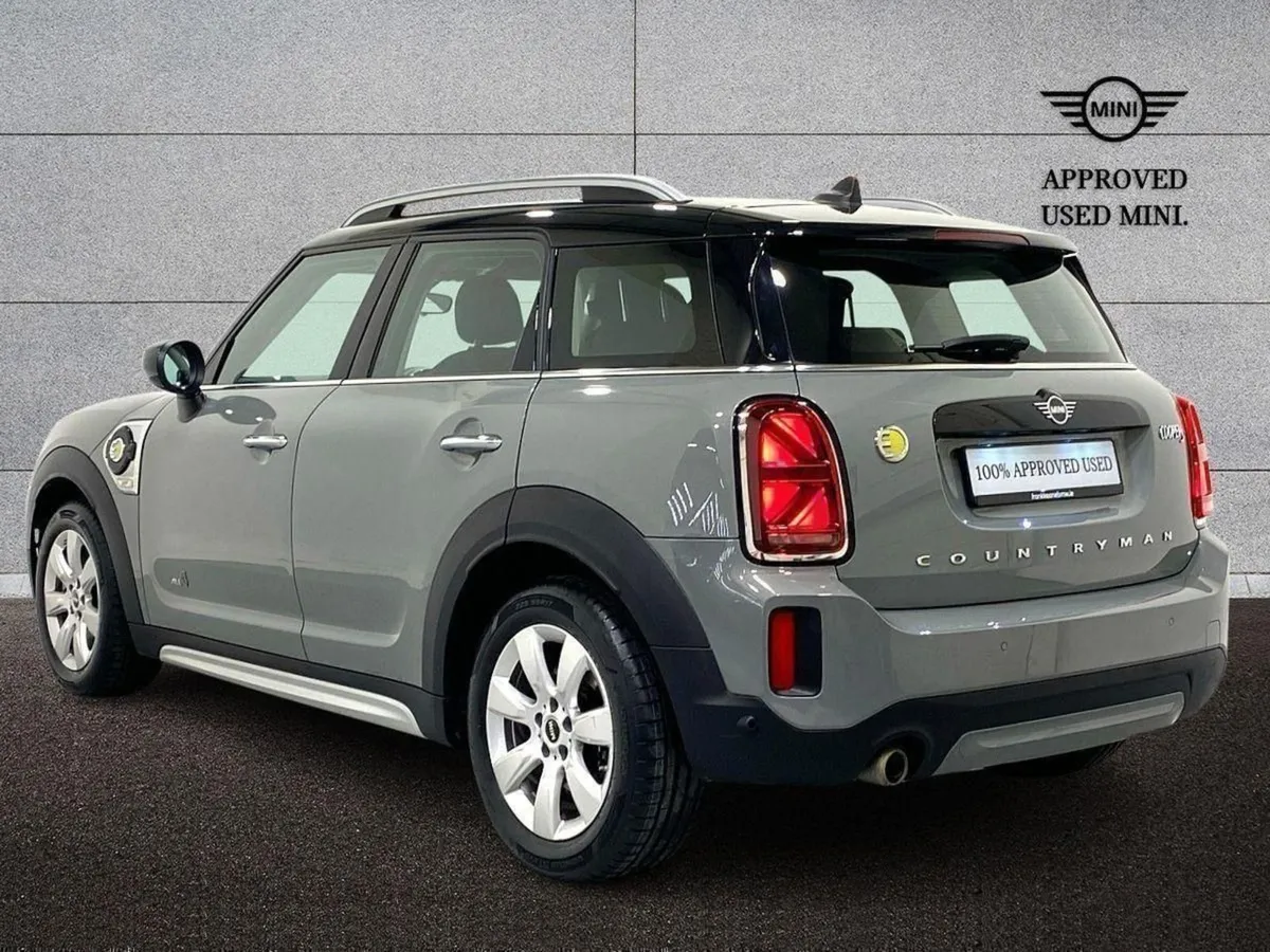 MINI COUNTRYMAN Cooper S E Classic - Image 3