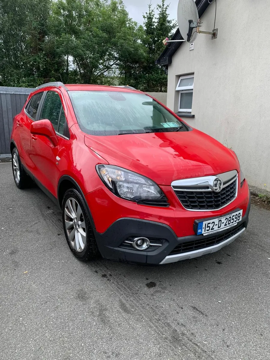 152 Vauxhall Mokka - Image 1
