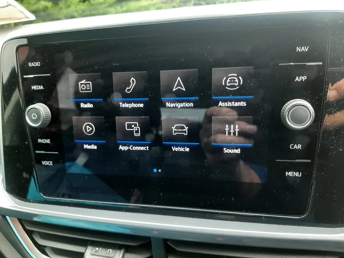 VW   T - ROC   2024   ,9000 KM 2.0 TDI - Image 4