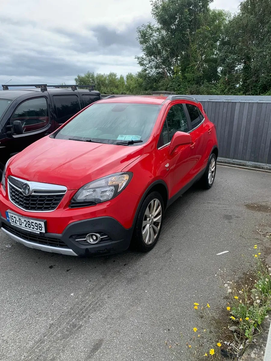 152 Vauxhall Mokka - Image 2