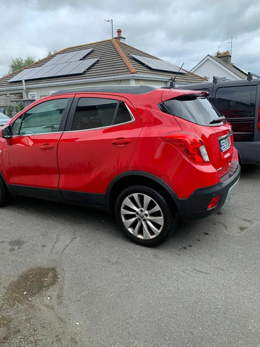 152 Vauxhall Mokka - Image 3