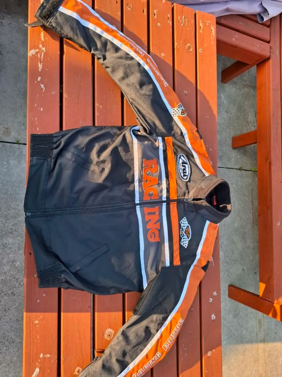 Bike jacket - Image 1