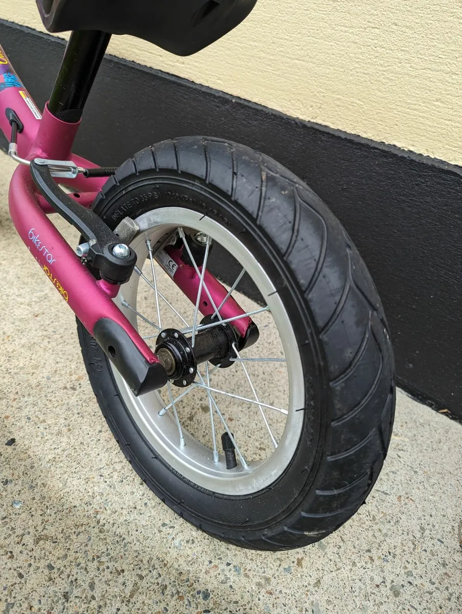Children's balance bike 12" - Image 2