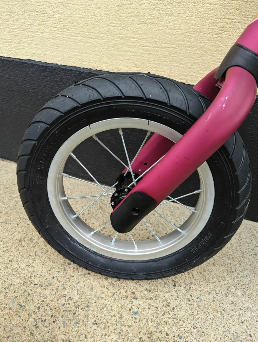 Children's balance bike 12" - Image 3