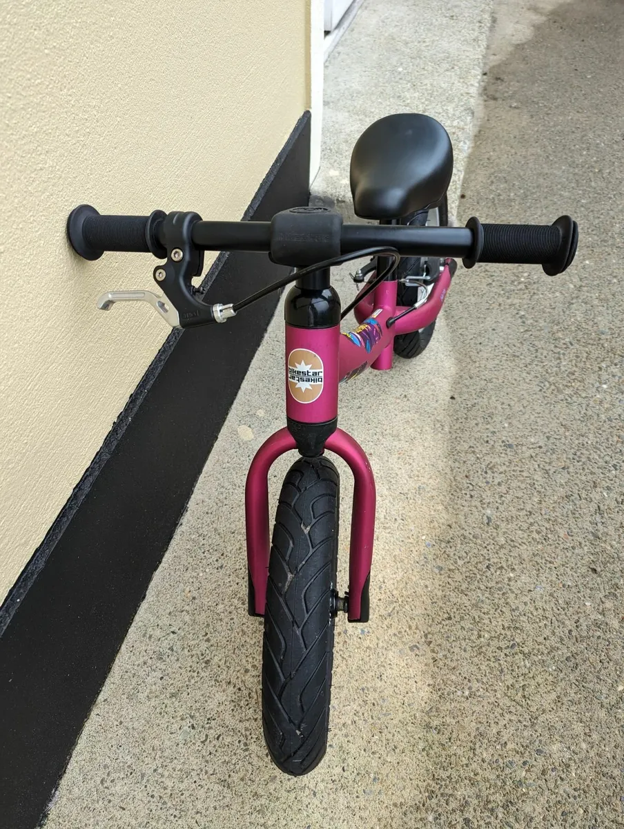 Children's balance bike 12" - Image 4