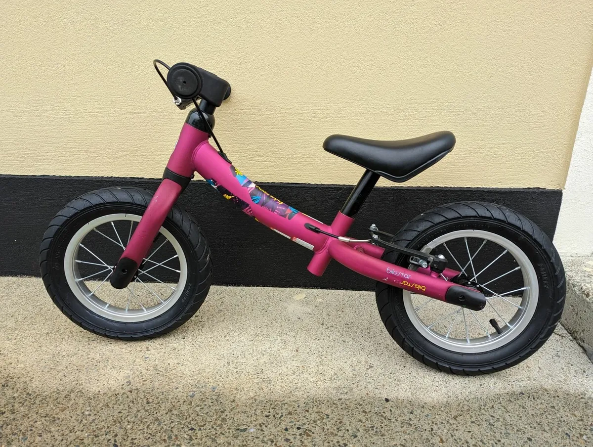 Children's balance bike 12" - Image 1