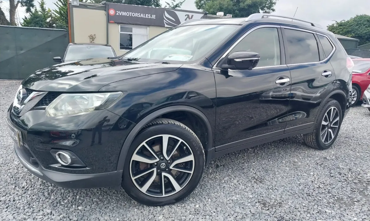 🔵 Nissan X-Trail 1.6 DSL SV 7 SEATS HUGE SPEC - Image 2
