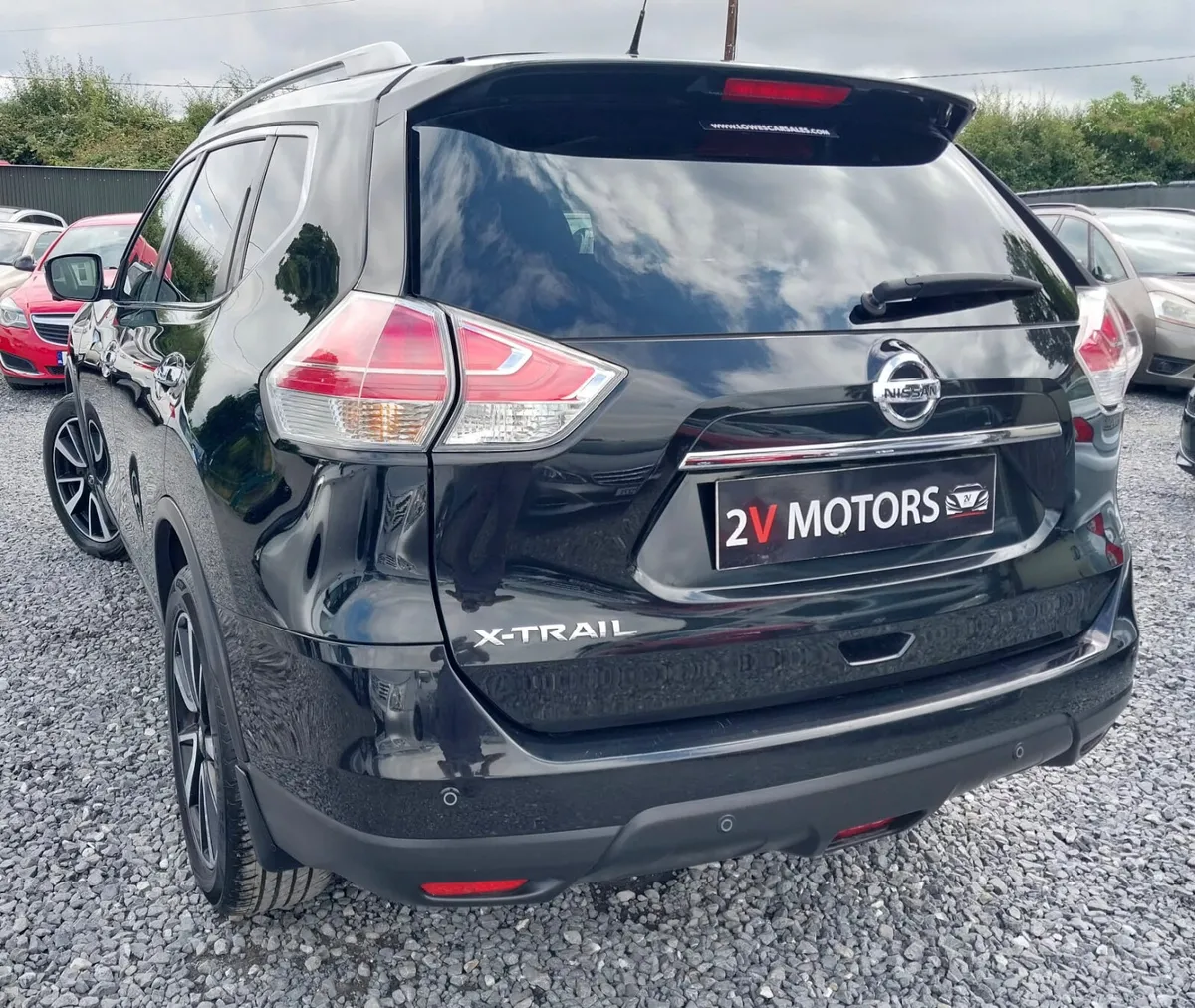 🔵 Nissan X-Trail 1.6 DSL SV 7 SEATS HUGE SPEC - Image 4