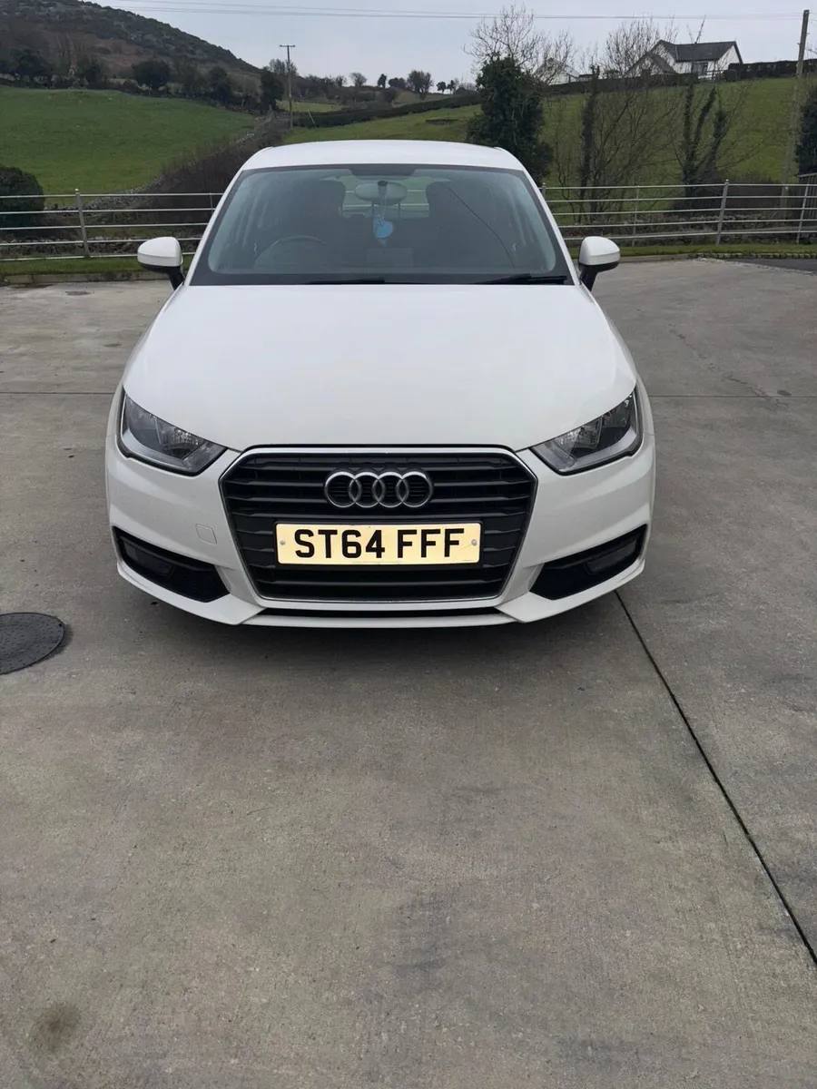 2017 Audi A1 1.6 TDI Sport 5sr - Image 1
