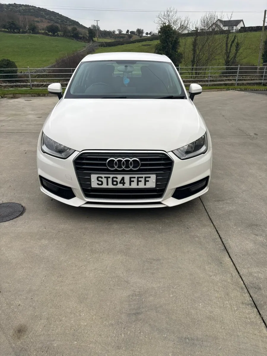 2017 Audi A1 1.6 TDI Sport 5sr - Image 4
