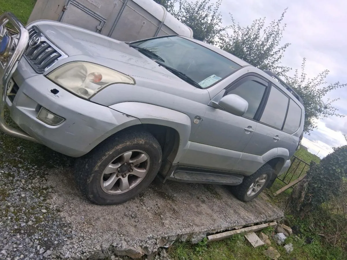 Land cruiser - Image 2