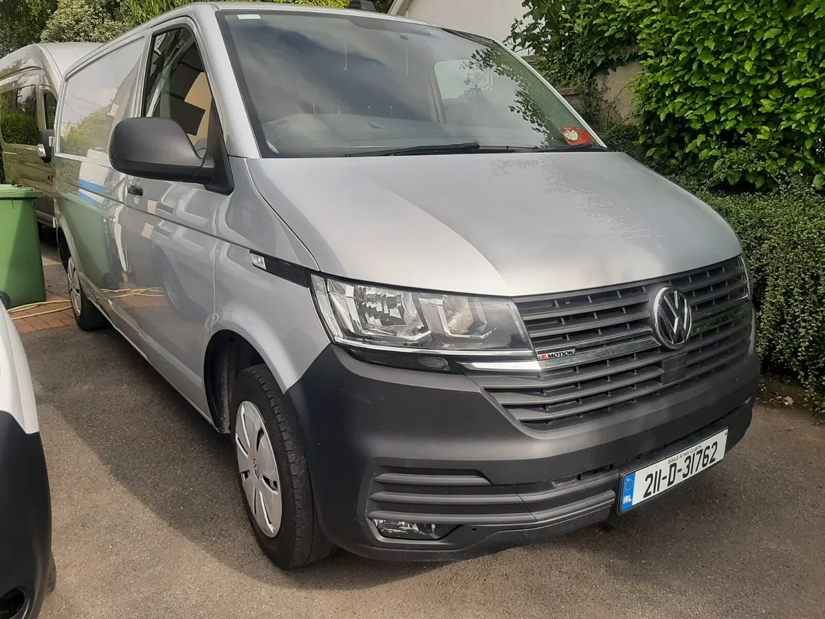 Volkswagen Transporter 4 Motion 2021 - Image 1