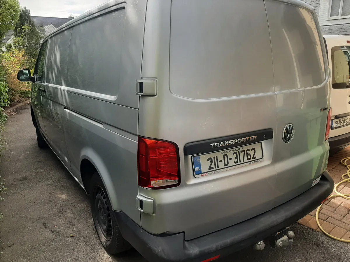 Volkswagen Transporter 4 Motion 2021 - Image 3