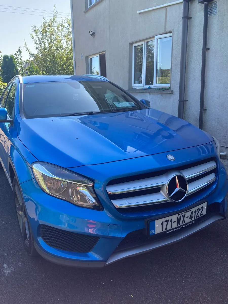LOW MILAGE Mercedes GLA AMG Line Automatic - Image 1