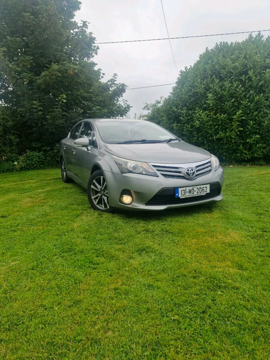 Toyota Avensis - Image 1