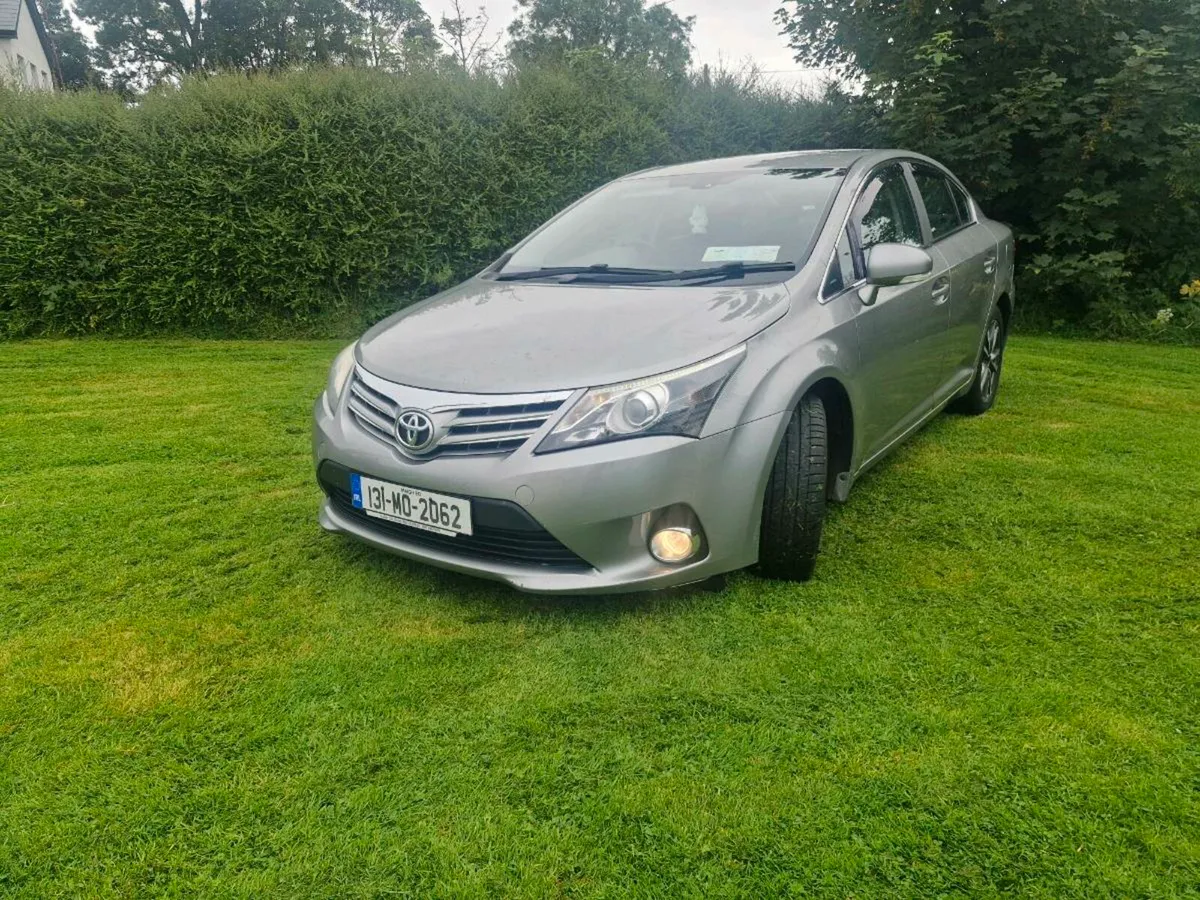 Toyota Avensis - Image 2