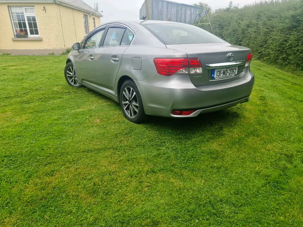 Toyota Avensis - Image 3