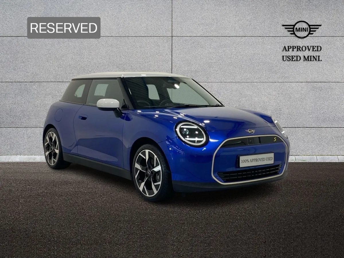 MINI HATCH Cooper SE - Image 1