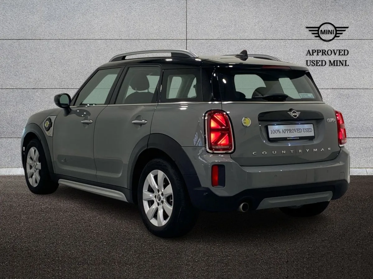 MINI COUNTRYMAN Cooper S E Classic - Image 3