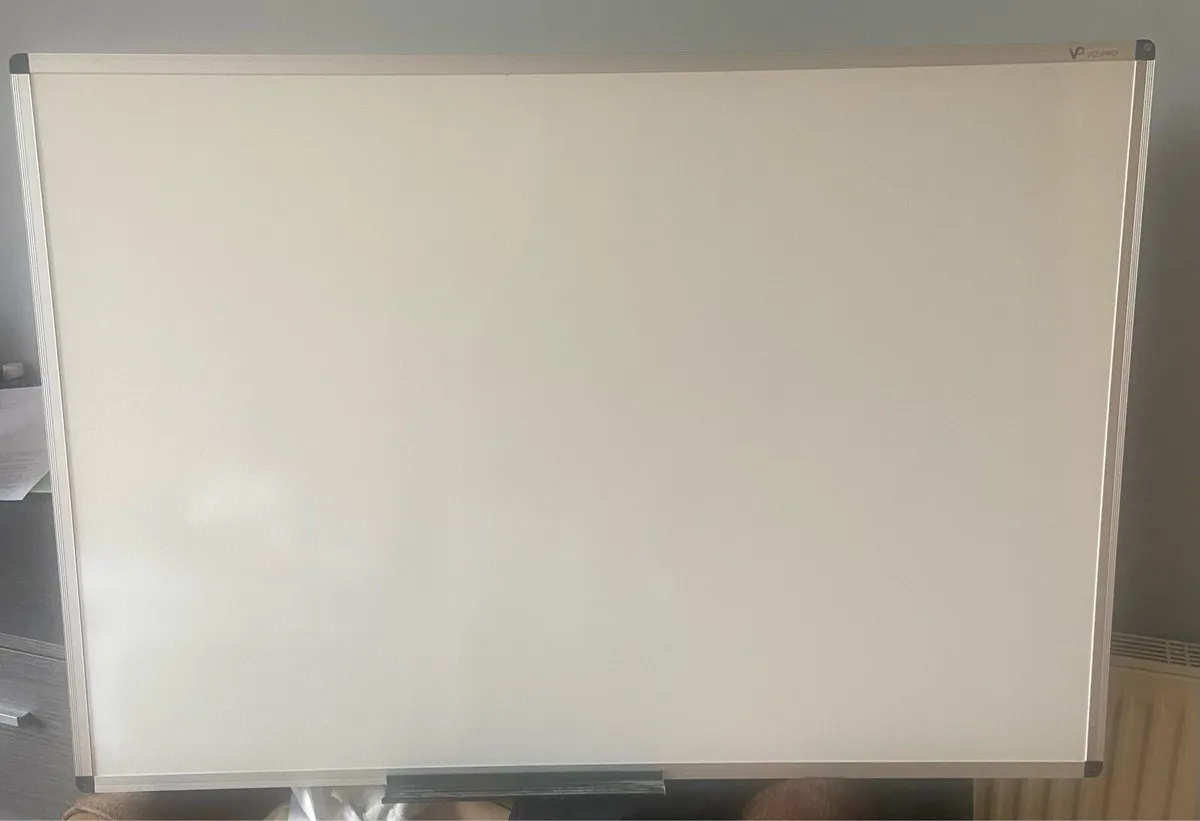 White board