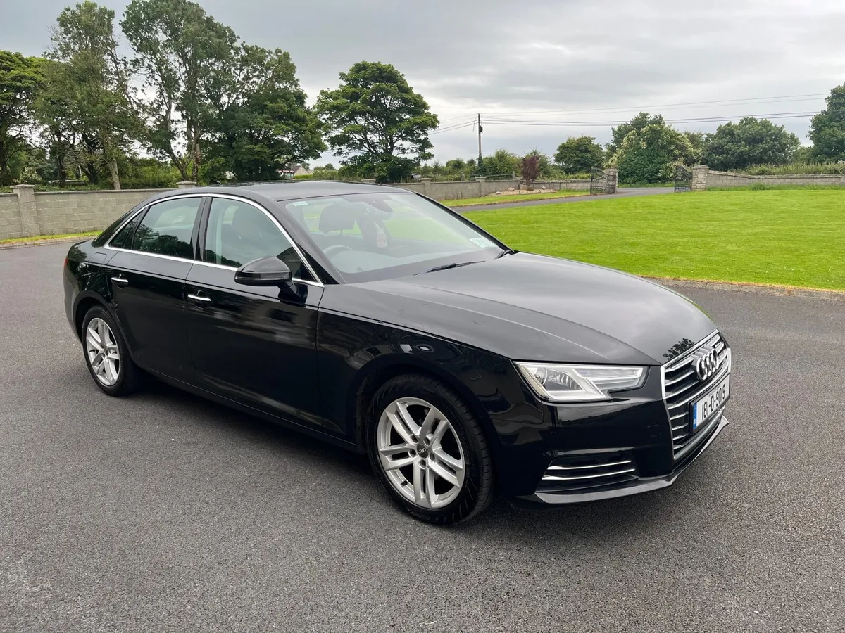 Audi A4 2018 - Image 2
