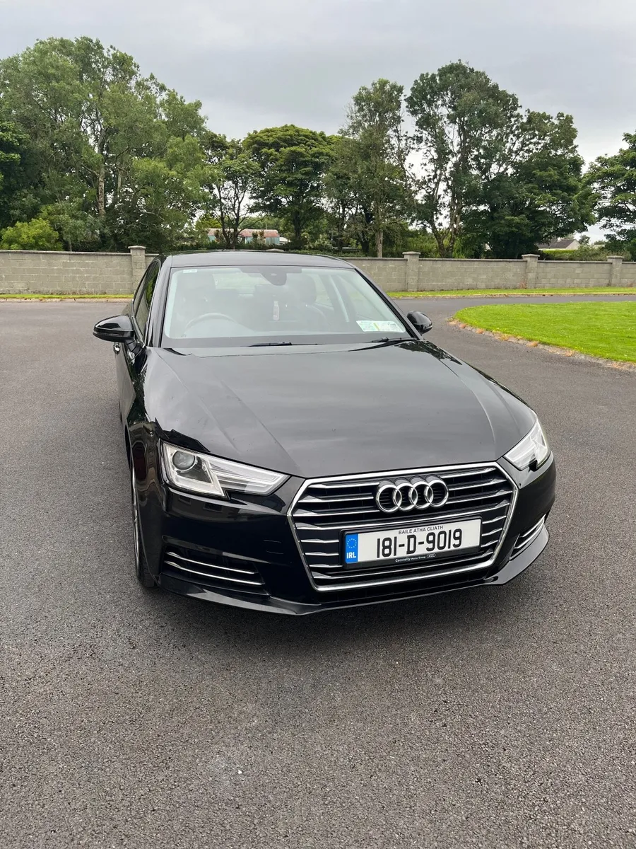 Audi A4 2018 - Image 3