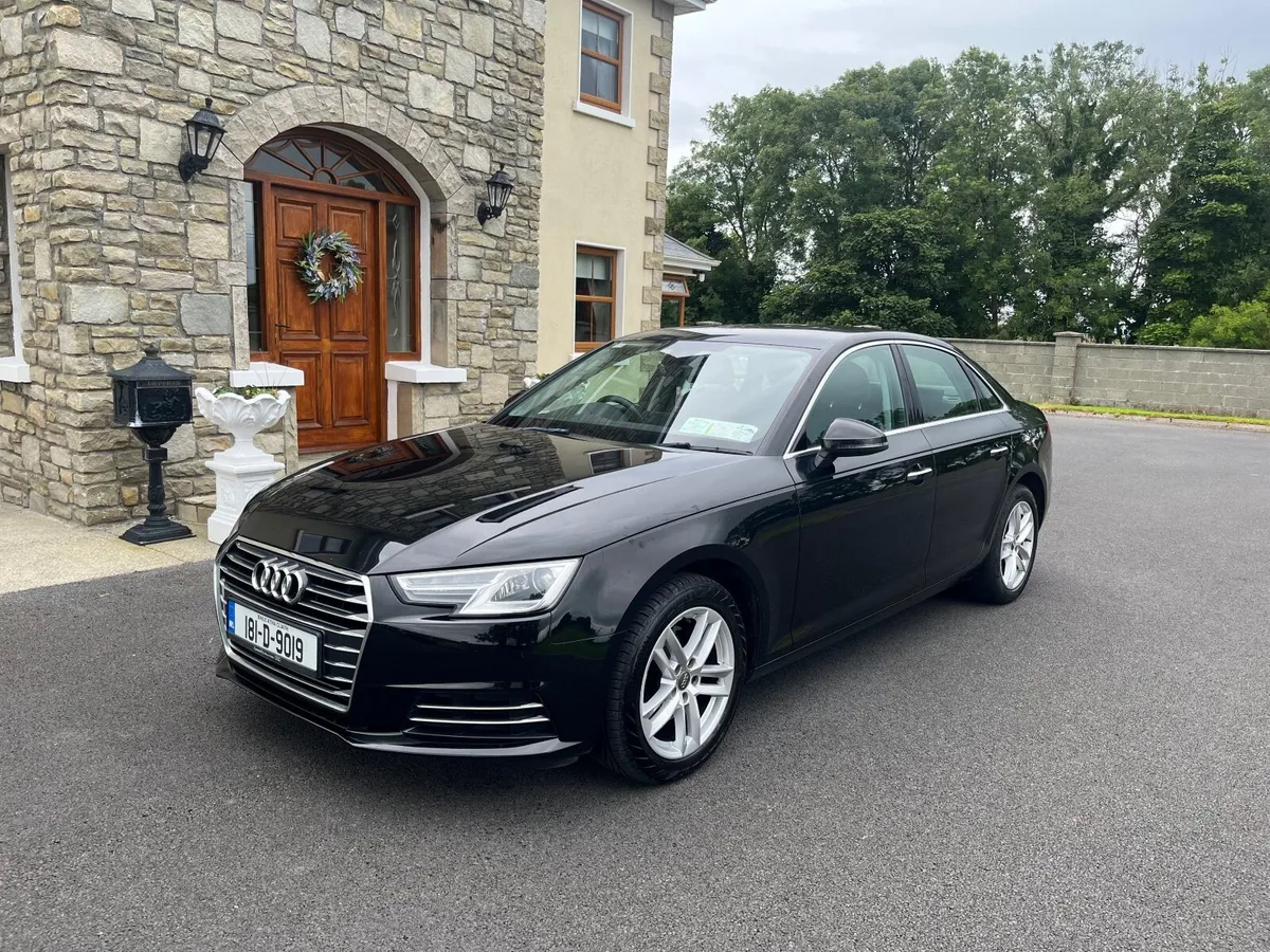 Audi A4 2018 - Image 1
