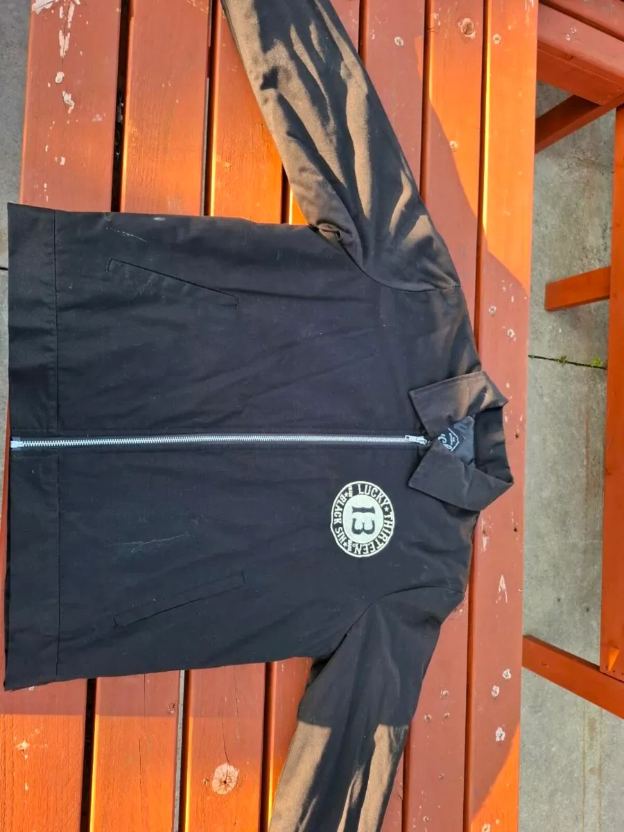 Bike style jacket - Image 2