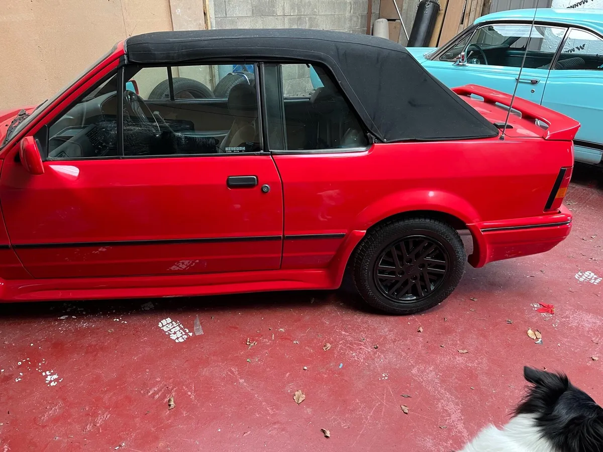 Ford escort xr3i - Image 2
