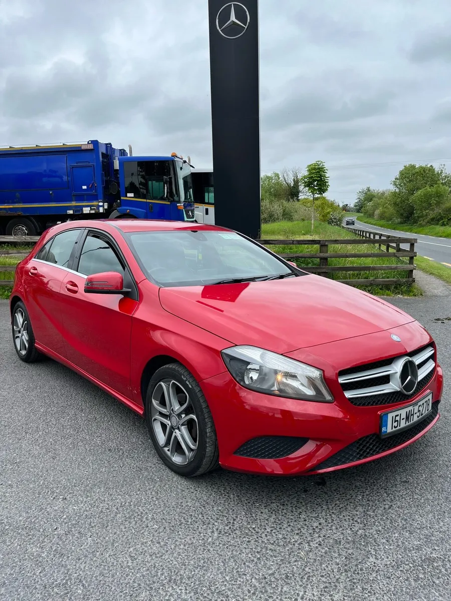 Mercedes-Benz A Class 1.5 Diesel - Image 1