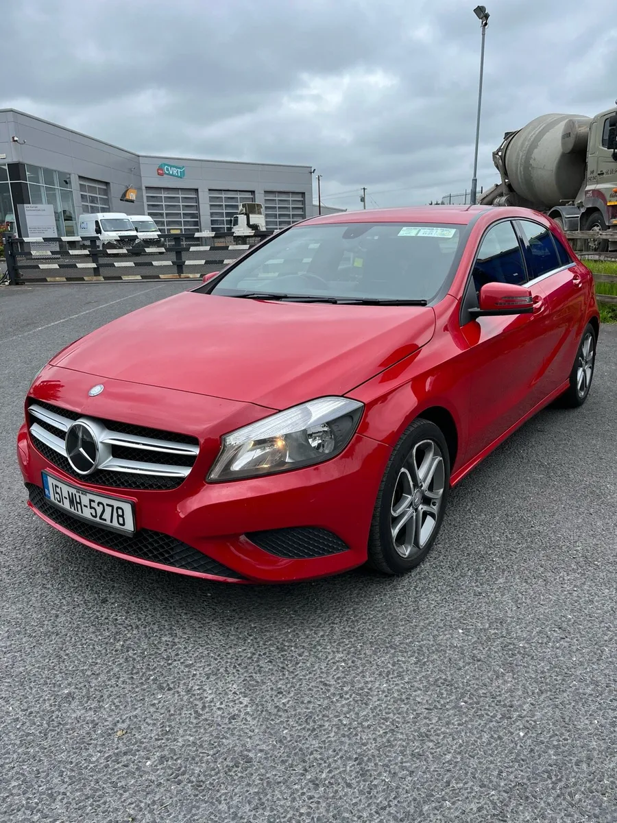Mercedes-Benz A Class 1.5 Diesel - Image 2